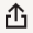 Pictogram Delen